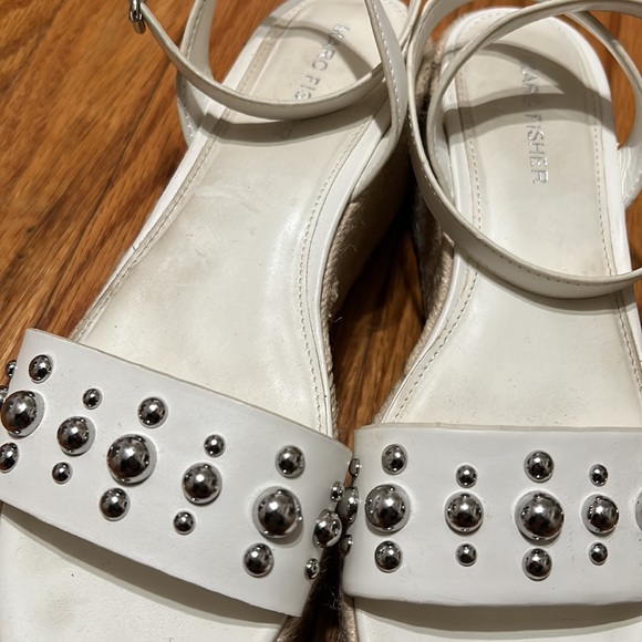 Marc Fisher Espadrille Sandals - Picture 2 of 8